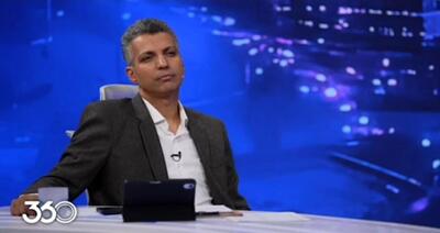  زنوزی، فردوسی‌پور را متهم به تجزیه‌طلبی کرد