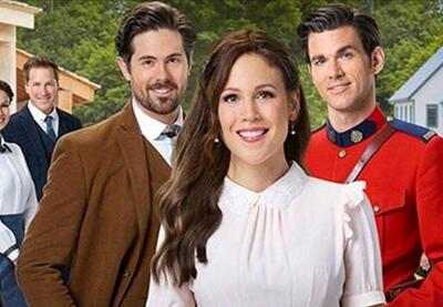  دوبله یک سریال عاشقانه برای تلویزیون