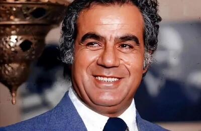  دیدار «ناصر ملک مطیعی و بهروز وثوقی» در دهه 80