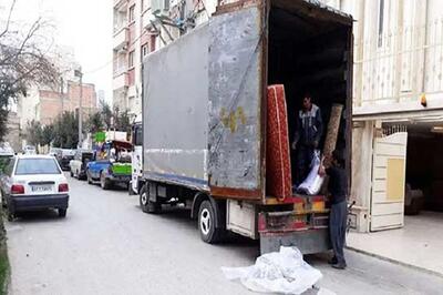  کلاهبرداری ۵۰۰ میلیونی در پوشش حمل اثاثیه!