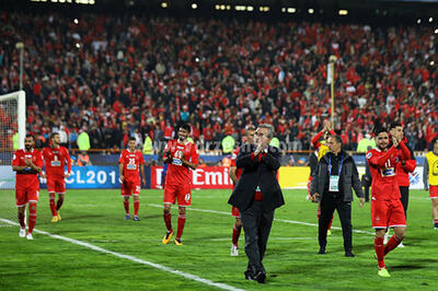  خاطره‌بازی رسانه پرسپولیس با فینال لیگ قهرمانان آسیا