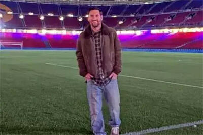  مسی آمد به خونه‌اش سر زد و رفت