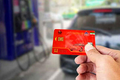  کارت سوخت آزاد در جایگاه‌ها کم شد