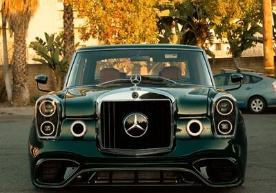  خودرویی که باید در جزئیات آن غرق شد!