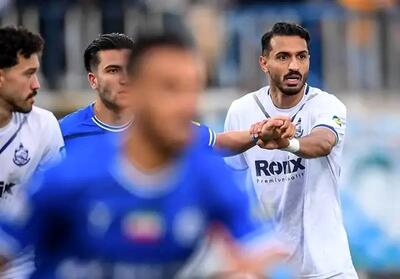  ملوانی‌ها با تریلی از روی مجری صداوسیما رد شدند