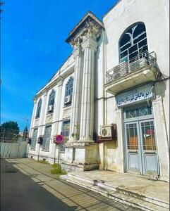  ساختمان اداره دارایی ساری از فرط خوشگلی همه را مالیات‌بده کرد!