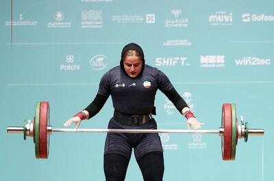  ریاض زیر پای بانوان ایرانی؛ دو مدال طلا برای کشورمان