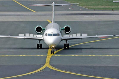  فرود اضطراری هواپیما در ارومیه به‌دلیل وضعیت اورژانسی مسافر