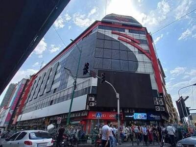  اگر جان خود را دوست دارید به پاساژ علاءالدین نروید!