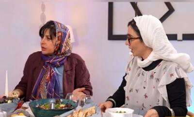  نگاه روز | استایل خاص بازیگر شام ایرانی در یک مراسم✨