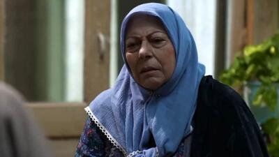  تاریخ وبگردی | عکس «بهروز و بی بی» در پشت صحنه سریال بچه مهندس✨