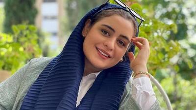  تاریخ وبگردی | ظاهر شیک و جذاب فاطیما بهارمست در یک جشنواره✨