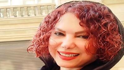  تاریخ وبگردی | ژست عاشقانه «رضا ژیان» در کنار همسرش شراره درشتی سال 80
