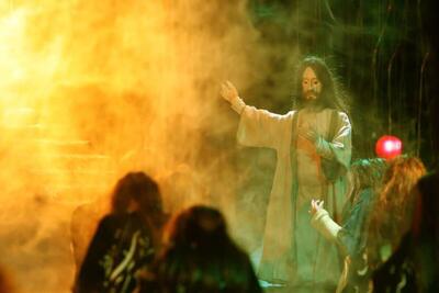  اپرای حافظ به تالار فردوسی رسید