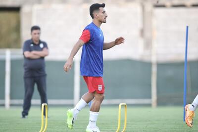  حردانی: آمادگی بدنی رئیس‌جمهور همه ما را غافلگیر کرد/ روحیه بازیکنان تیم ملی با حضور پزشکیان دوچندان شد