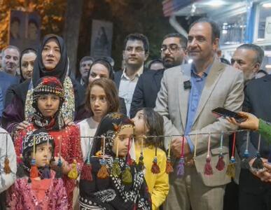  حضور ۲۳۳ غرفه صنایع‌دستی در نمایشگاه کرمانشاه