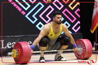  تکرار نقره جهانی برای معینی این بار در بازی‌های کشورهای اسلامی