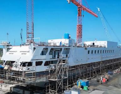  استاندار مازندران خبر داد: نخستین کشتی کروز گردشگری شمال کشور تا دهه فجر به آب انداخته می شود