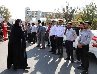  ۱۱ میلیارد تومان برای ارتقای ایمنی ۱۸ پایگاه آتش‌نشانی روستایی قزوین اختصاص یافت 