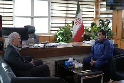  توسعه همکاری میان سازمان مدیریت آرامستان‌های کرج و ستاد مردمی دیه استان البرز برای آزادی زندانیان غیرعمد