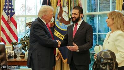  «معامله صلح» در برابر مشروعیت؛ معامله واشنگتن - دمشق