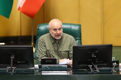  قالیباف: امروز تنها میثاق ملی ما، برنامه هفتم است/ همه موظف به اجرای قانون هستند