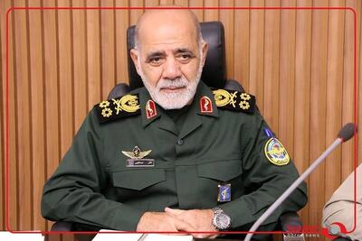  سرلشکر عبدالهی: امنیت در همه جزایر خلیج فارس و دریای عمان برقرار است