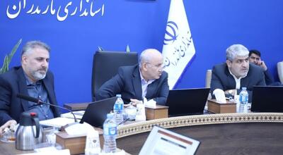  تحویل ۲۵۵۰ واحد مسکن حمایتی و روستایی مازندران تا دهه فجر