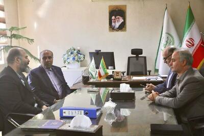  فرماندار ورامین خواستار ارتقا سطح اداری جهاد کشاورزی ورامین شد