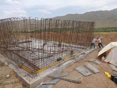  مشارکت ۸۰ میلیارد ریالی خیرین در پروژه های تامین آب روستاهای شهرستان آوج 