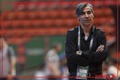  پیام ویدئویی انگیزشی وحید شمسایی از ریاض برای تیم‌ملی فوتسال دانش‌آموزی ایران در رقابت های جهانی برزیل