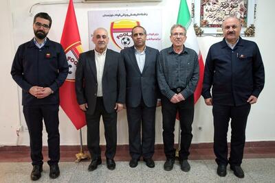  گرشاسبی پس از بازگشت دوباره به فولاد: به عشق و احترام هواداران برگشتم