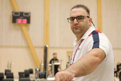  بازی‌های کشور‌های اسلامی/ بهداد سلیمی: از عملکرد معینی رضایت داریم