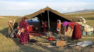  «زندگی در بادیه»؛ روایتی شاعرانه از زیستن در دل کویر خراسان جنوبی