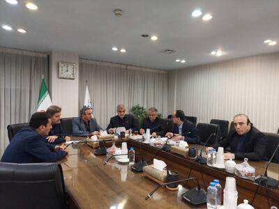  پیگیری ویژه تسهیلات ۱۶/۵ همتی سفر ریاست جمهوری به اردبیل در تهران