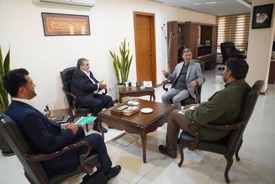  واگذاری مسئولیت ساماندهی کاروانسرای آهوان به استاندار سمنان