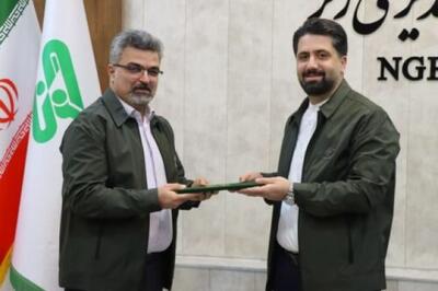  رضا صفریان، مدیر روابط‌ عمومی فولاد غدیر نی‌ریز شد