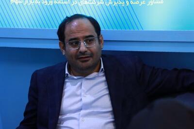  علیرضا ناصرپور در کیش اینوکس ۲۰۲۵: دارایی تحت‌ مدیریت تمدن از ۱۱۰ همت عبور کرد