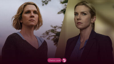  بیوگرافی ریا سیهورن: از کیم وکسلر تا درخشش در پلوریبوس