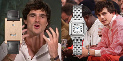  چرا کارتیه دیگر فقط برای زنان نیست؟ نگاهی به مردانی که این تابو را شکستند - چی بپوشم