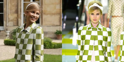  مد فراتر از تبلیغات؛ ستارگان با لباس‌های آرشیوی، استایلشان را شخصی‌تر از همیشه کردند - چی بپوشم