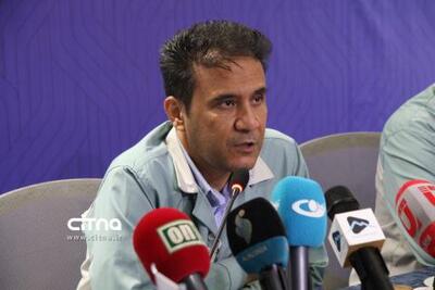  پروژه گاززدایی و متالورژی ثانویه فولاد مبارکه؛ گام بلند در ارتقای کیفیت و کاهش مصرف آب