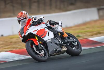  موتورسیکلت یاماها R7 مدل 2026