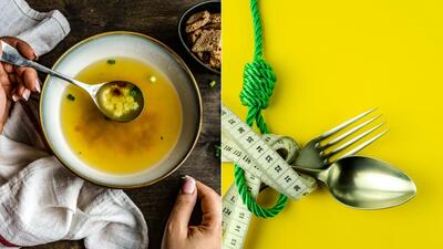  رژیم غذایی پس از جراحی بای پس معده / نکاتی که باید رعایت کنید !