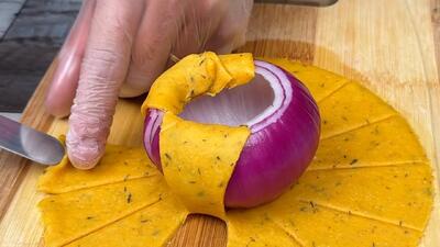  طرز تهیه خلاقانه و خوشمزه با پیاز به روشی ساده و متفاوت