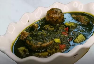  طرز تهیه خورشت کرفس خاص و متفاوت فقط با چند ترفند ساده !