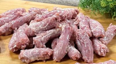  جدیدترین و خوشمزه ترین غذا با گردن مرغ با سس مخصوص خوشمزگی این غذا همه رو شوکه کرد!