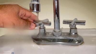  با این راهکار، شیر آبی که چکه می کند را بدون تعویض تعمیر کن! آموزش تصویری