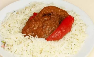  طرز تهیه یک غذای خوشمزه و ساده با گوشت چرخ کرده !