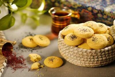  کالری نان برنجی چقدر است ؟